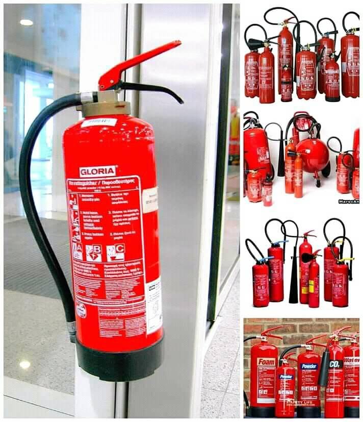 Sécurité incendie